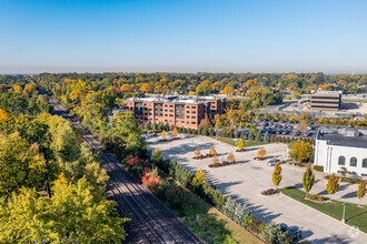 3633 W Lake Ave, Glenview, IL - aerial  map view - Image1