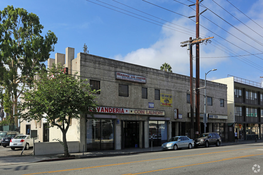 5220 Santa Monica Blvd, Los Angeles, CA for sale - Primary Photo - Image 1 of 1