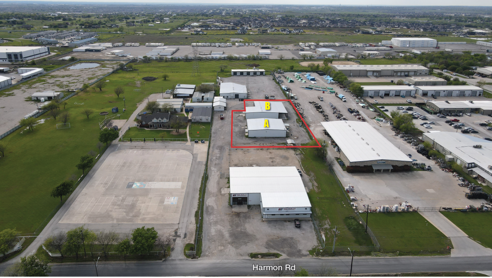 13181 Harmon Rd, Fort Worth, TX for sale - Building Photo - Image 1 of 9