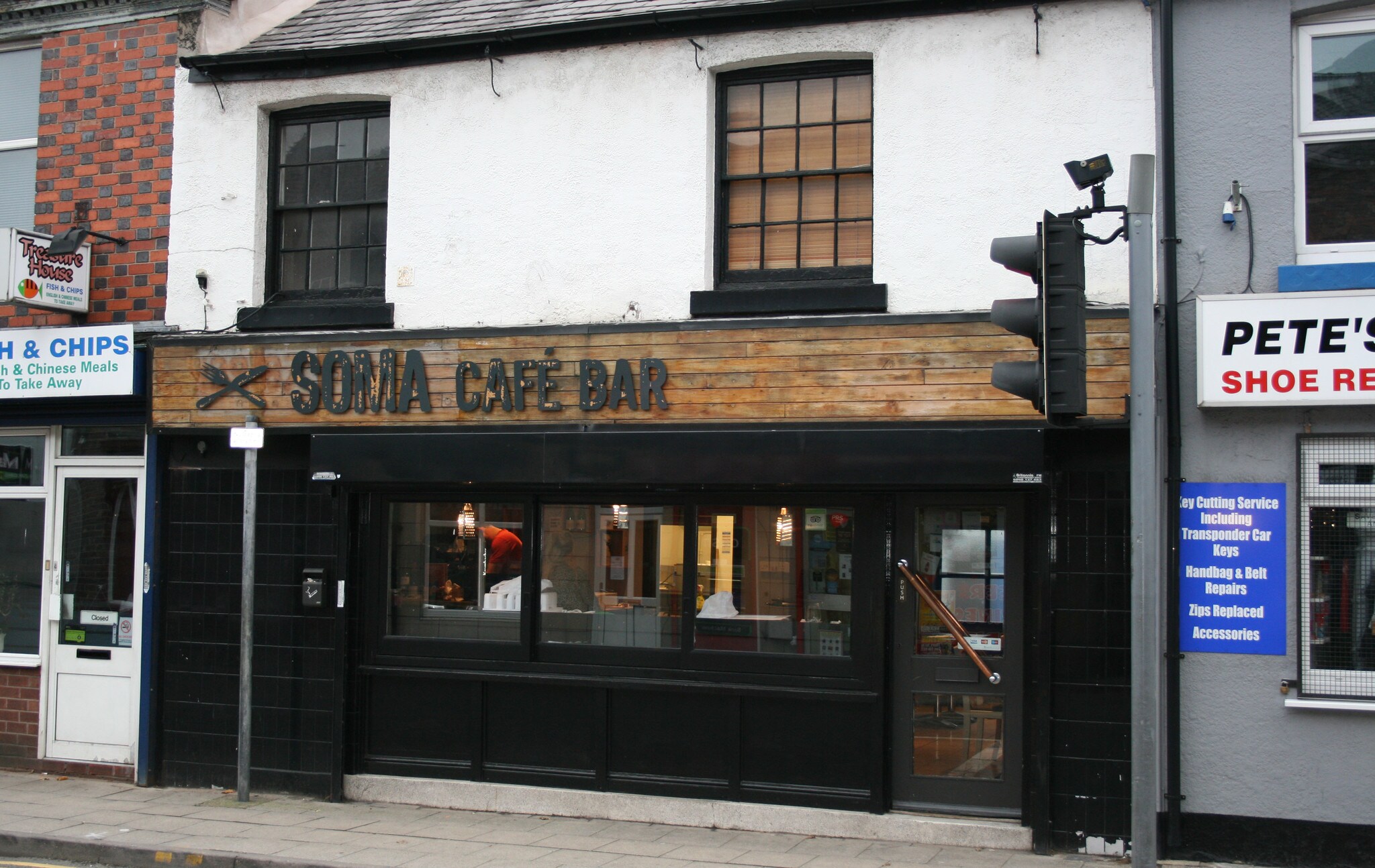 36-38 Sunderland St, Macclesfield for sale Primary Photo- Image 1 of 1