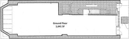 148 Chambers St, New York, NY for rent Floor Plan- Image 2 of 4