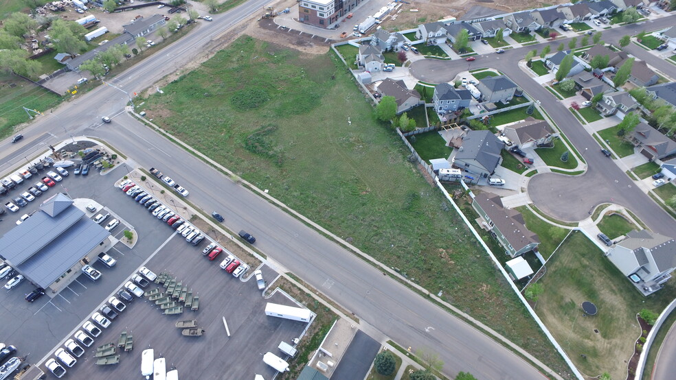 SEC Highway 40, Heber City, UT for sale - Aerial - Image 2 of 4