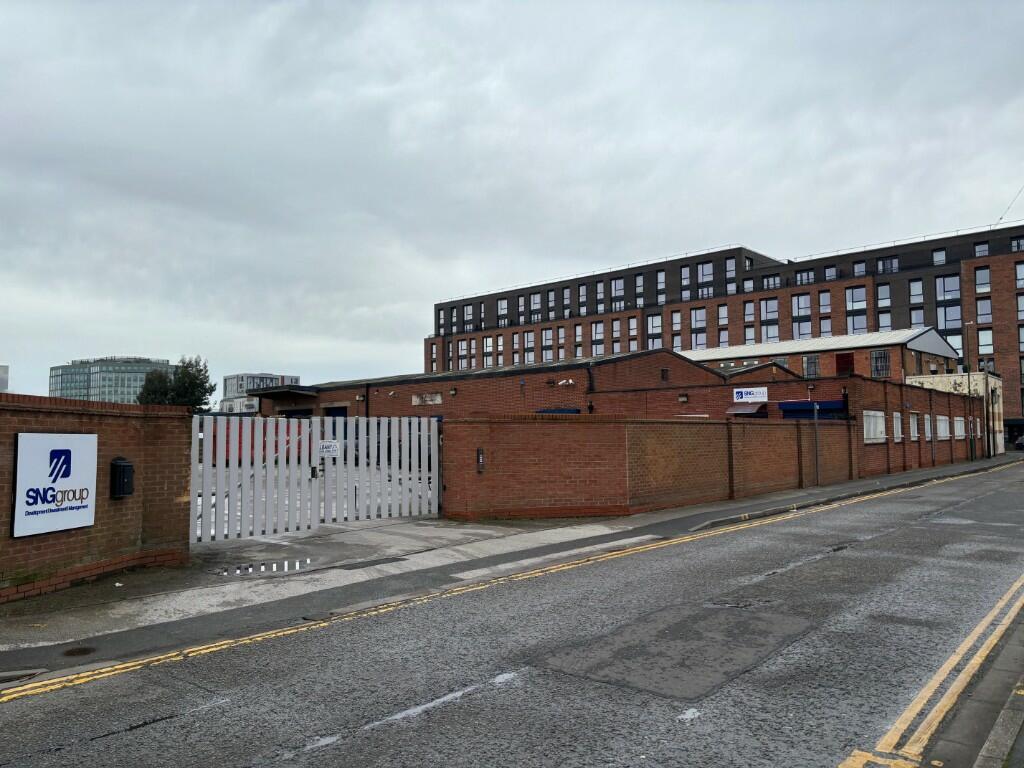 1 Wallett St, Nottingham for sale Primary Photo- Image 1 of 1