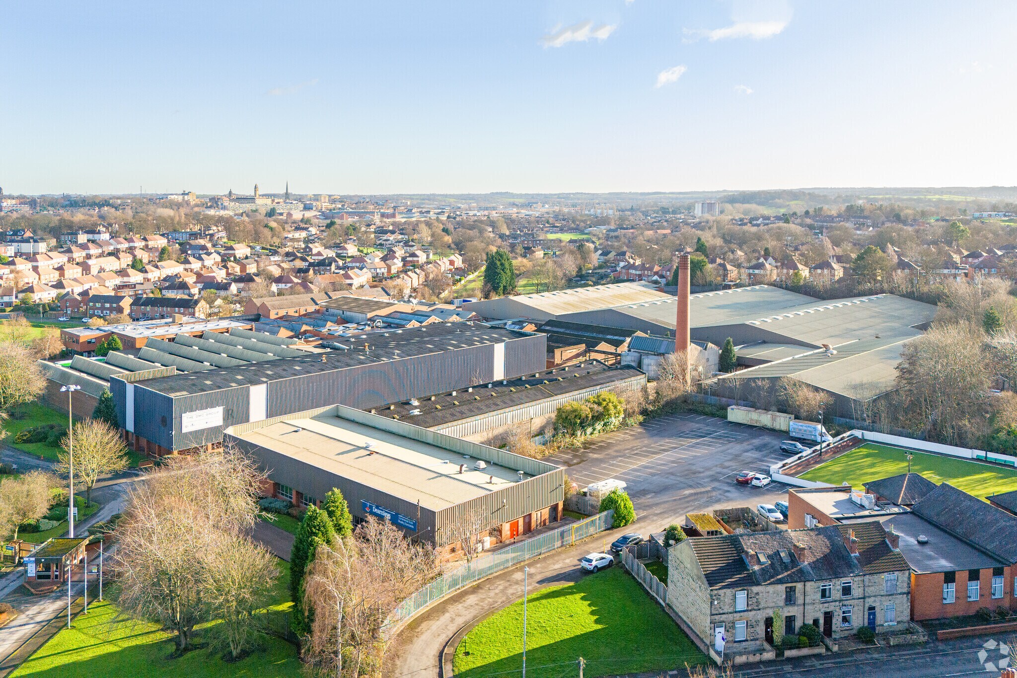 1-9 Flanshaw Ln, Wakefield for sale Primary Photo- Image 1 of 1