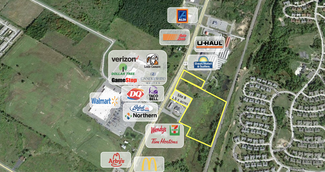 More details for 00 Route 11, Evans Mills, NY - Land for Rent