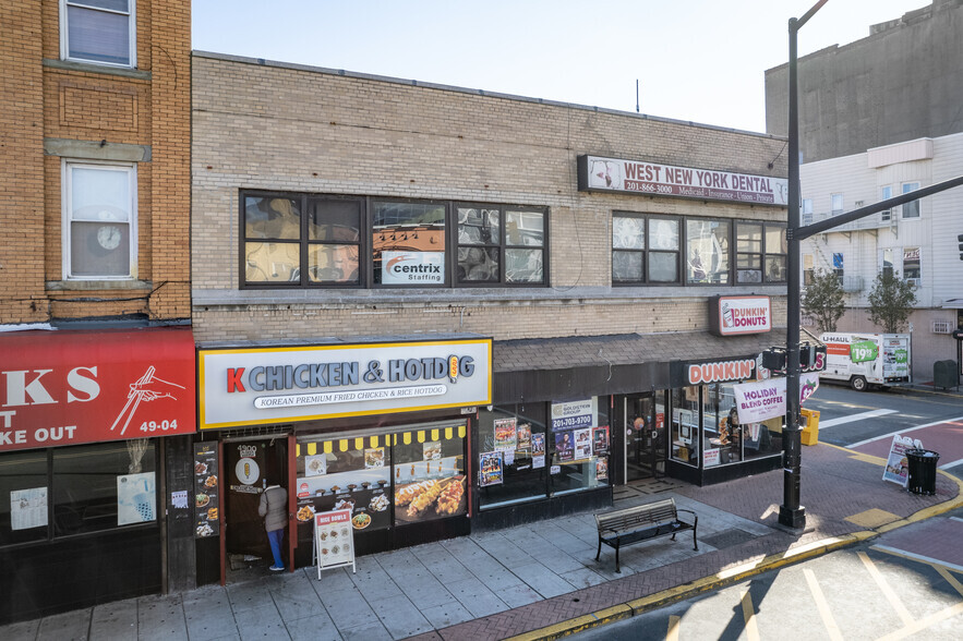 4900-4902 Bergenline Ave, Union City, NJ for sale - Primary Photo - Image 1 of 1