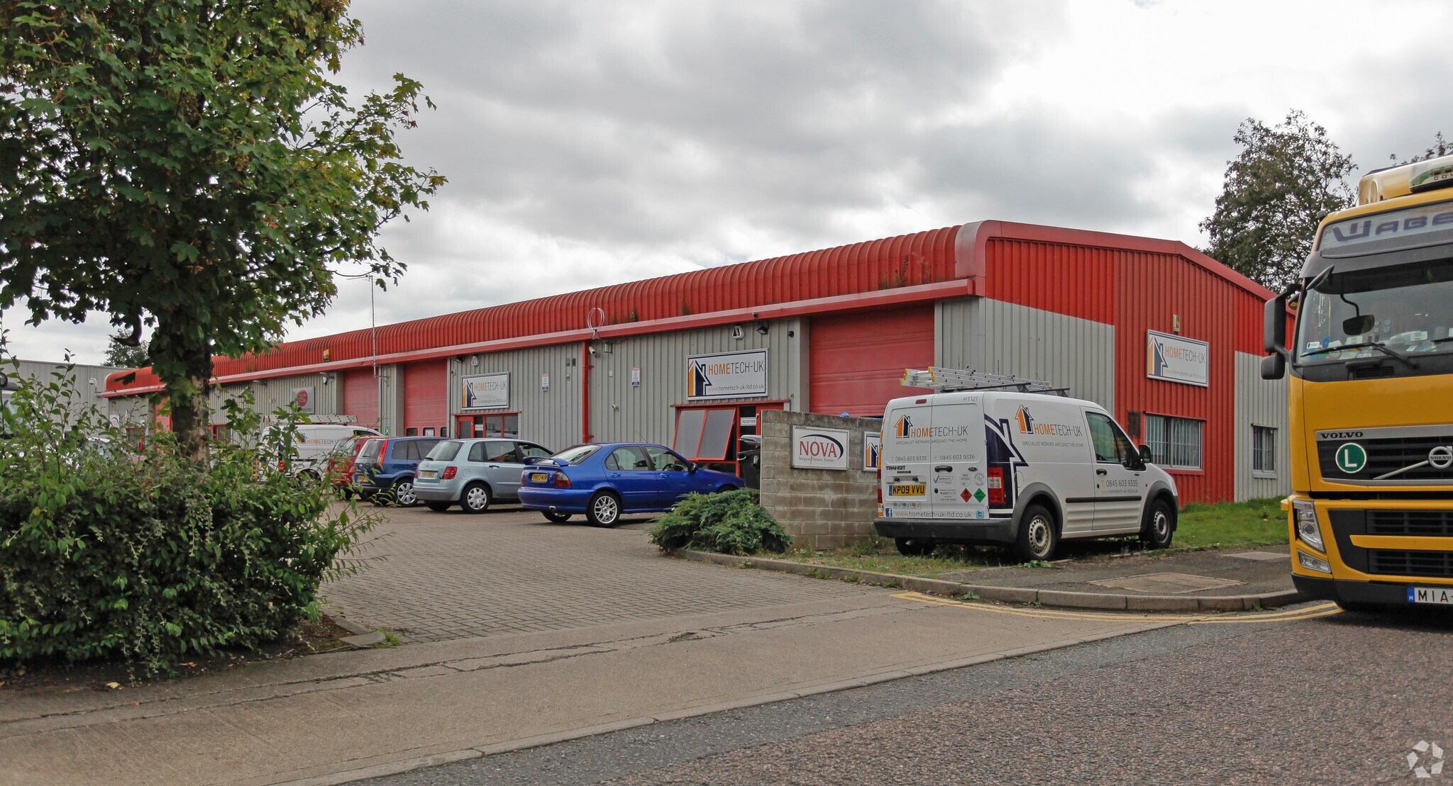 2 Pennard Close, Northampton for sale Primary Photo- Image 1 of 1