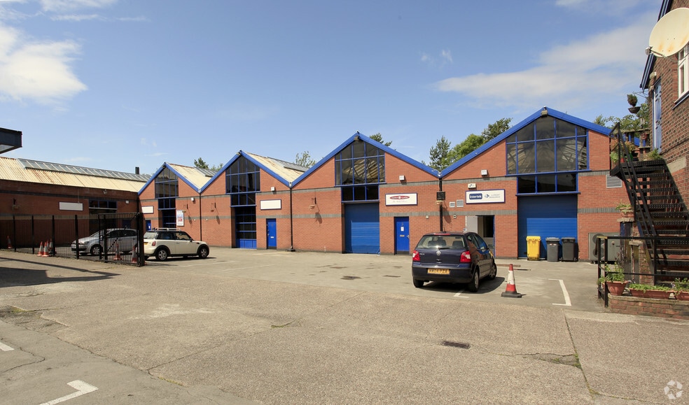 Plymouth Grove, Manchester for sale - Primary Photo - Image 1 of 1