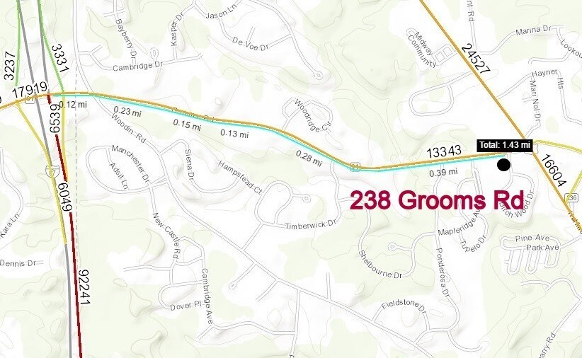 238 Grooms Rd, Clifton Park 12065 Office for Rent UK