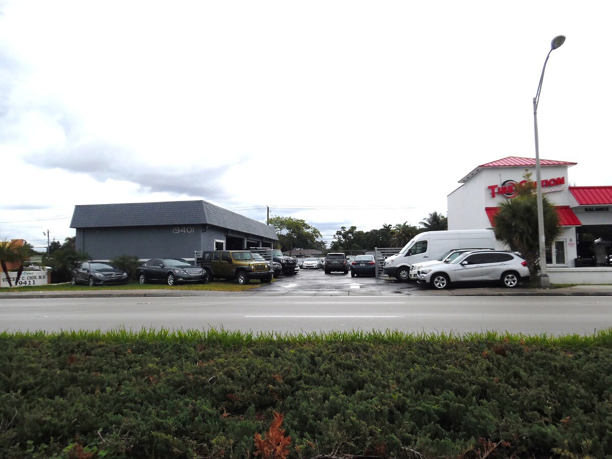 19401 NW 2nd Ave, Miami, FL for sale Building Photo- Image 1 of 1