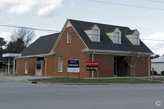 1405 N Garnett St, Henderson, NC for sale Primary Photo- Image 1 of 1