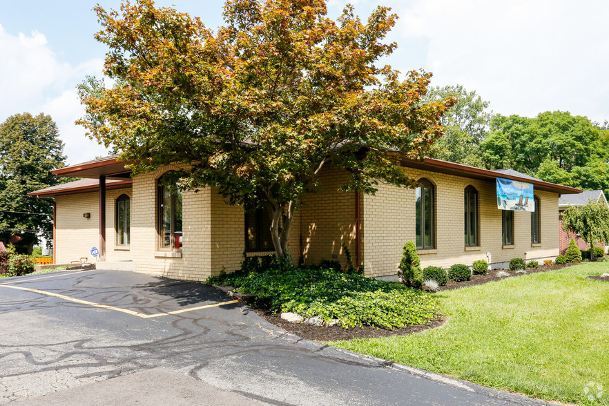 292-302 N Detroit St, Xenia, OH for rent - Primary Photo - Image 1 of 5