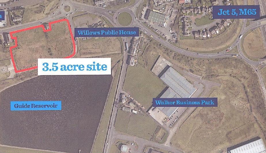 Haslingden Rd, Blackburn BB1 2NG UK