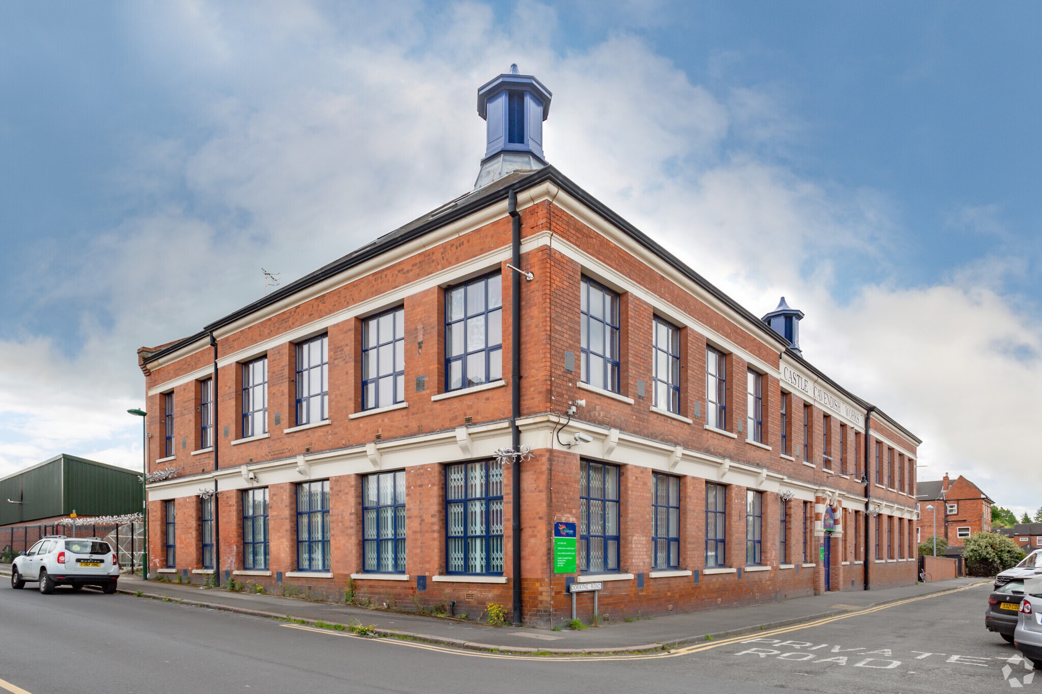 Dorking Rd, Nottingham for sale Primary Photo- Image 1 of 3