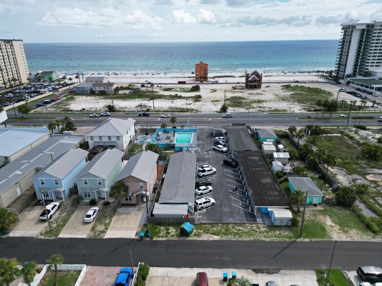 6010 Thomas Dr, Panama City Beach, FL for sale - Aerial - Image 2 of 6