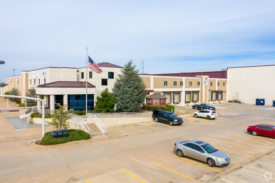 311 NW 122nd St, Oklahoma City, OK for sale - Building Photo - Image 1 of 1