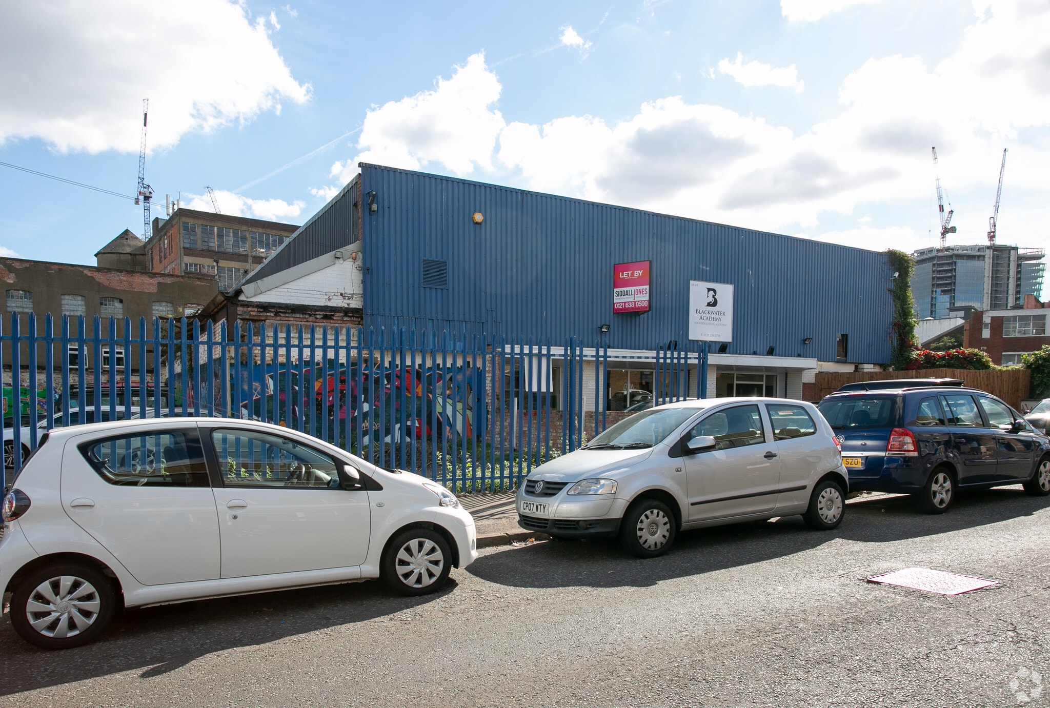 68-69 Cecil St, Birmingham to rent Building Photo- Image 1 of 5