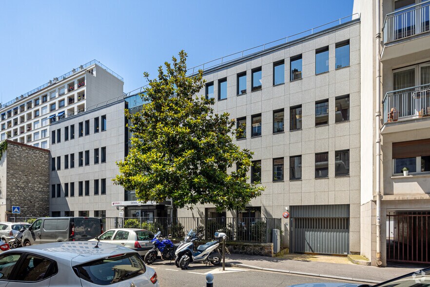 62 Rue Barthélémy Danjou, Boulogne-Billancourt to rent - Building Photo - Image 2 of 2