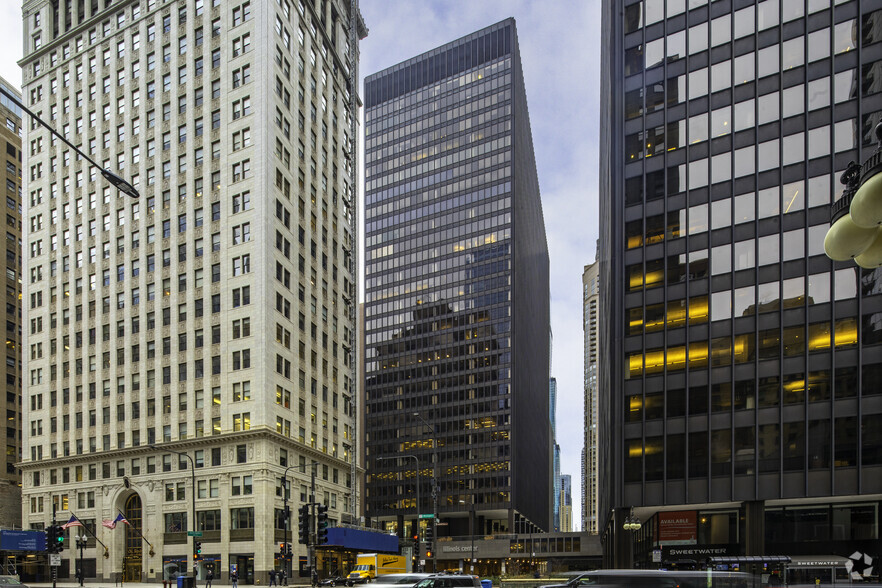 233 N Michigan Ave, Chicago, IL for rent - Building Photo - Image 1 of 8