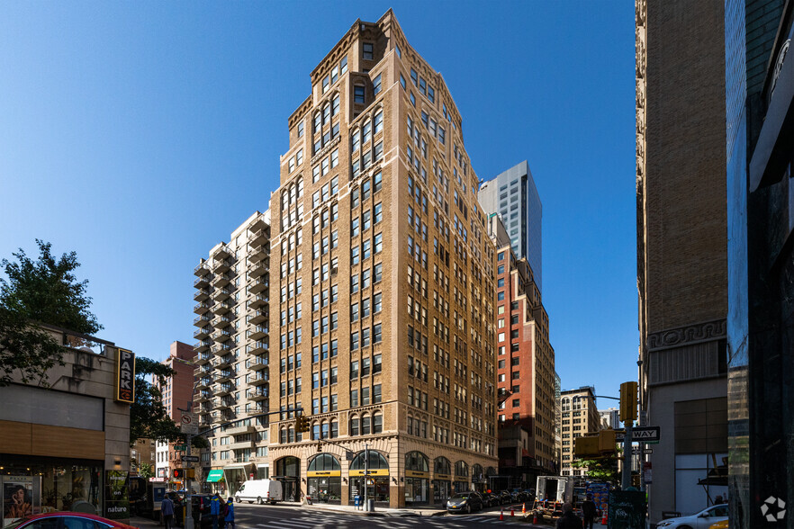 192 Lexington Ave, New York, NY for rent - Building Photo - Image 1 of 7