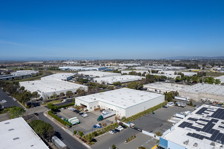 2975 Volpey Way, Union City, CA for rent - Aerial - Image 3 of 5