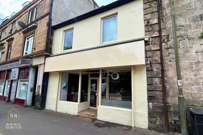 More details for 86 Shore St, Gourock - Retail to Rent