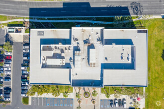 4200 Concours, Ontario, CA - aerial  map view