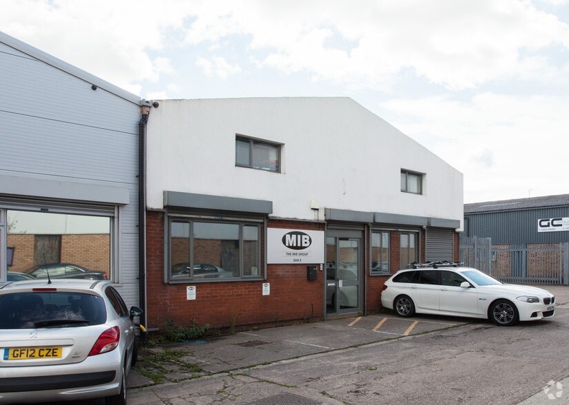 Rhymney River Bridge Rd, Cardiff to rent - Building Photo - Image 3 of 3