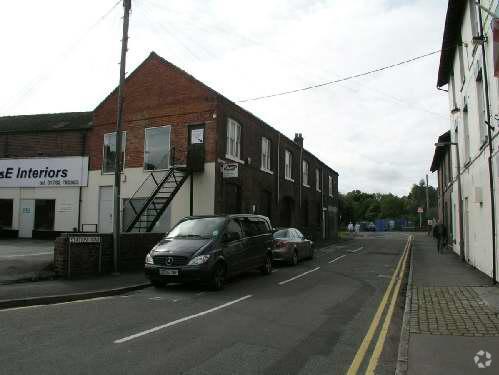27-29 Liverpool Rd, Kidsgrove for sale Primary Photo- Image 1 of 1
