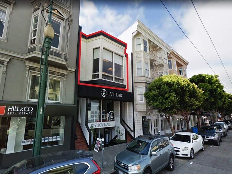 2111 Union St, San Francisco, CA 94123 UK