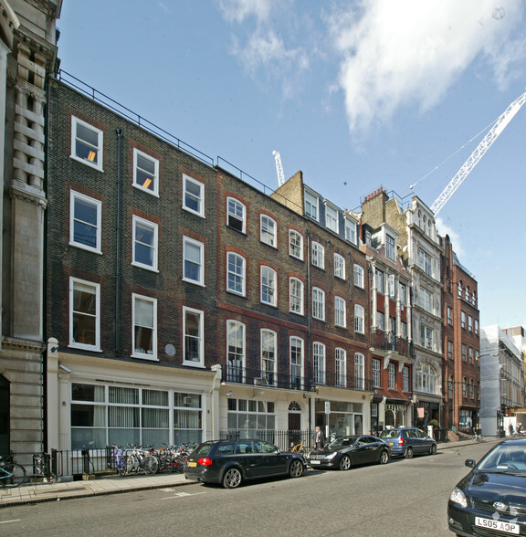 11 St George St, London for rent - Building Photo - Image 2 of 3