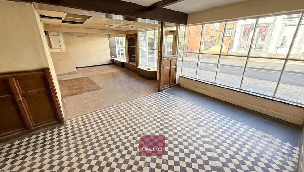 26 St. John St, Ashbourne to rent - Building Photo - Image 3 of 10