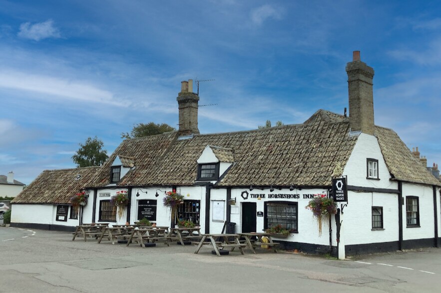 Thicket Rd, Huntingdon for sale - Primary Photo - Image 1 of 1