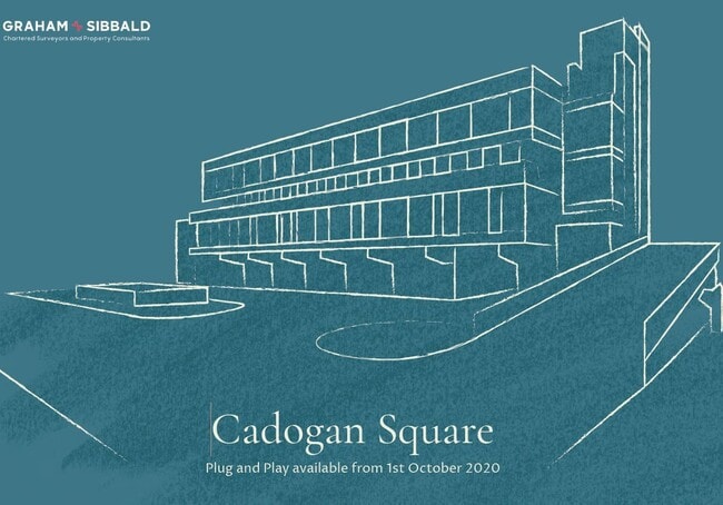 More details for 1-2 Cadogan Sq, Glasgow - Office to Rent