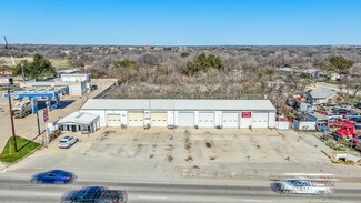 More details for 170 E South Loop, Stephenville, TX - Industrial for Sale