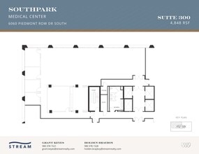 6060 Piedmont Row Dr S, Charlotte, NC to rent Floor Plan- Image 1 of 2