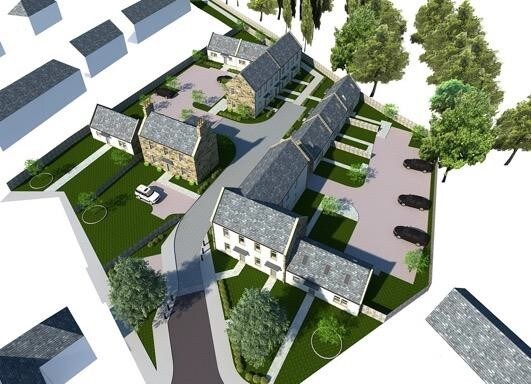 Cobblebrae Farm, Falkirk for sale Primary Photo- Image 1 of 1