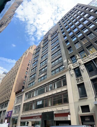 More details for 39-43 W 37th St, New York, NY - Office for Rent