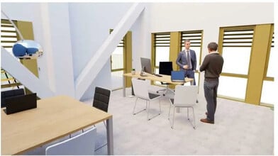 Office in Lyon to rent Interior Photo- Image 2 of 5