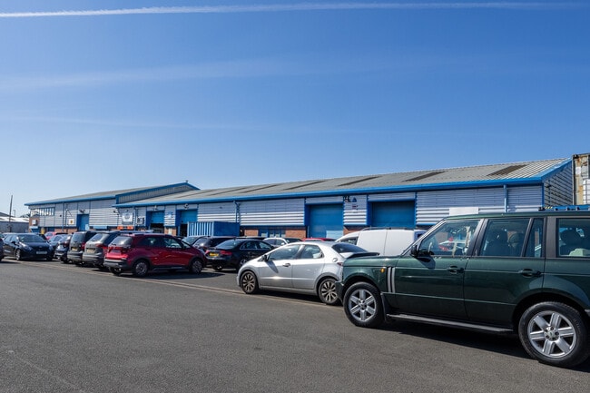 More details for Brookfield Dr, Cannock - Industrial to Rent