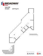 3433 NE Broadway St, Minneapolis, MN for rent Floor Plan- Image 1 of 7