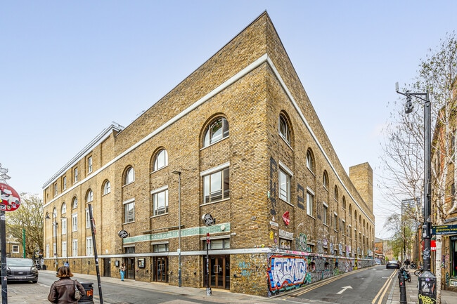 More details for 91 Brick Ln, London - Office to Rent