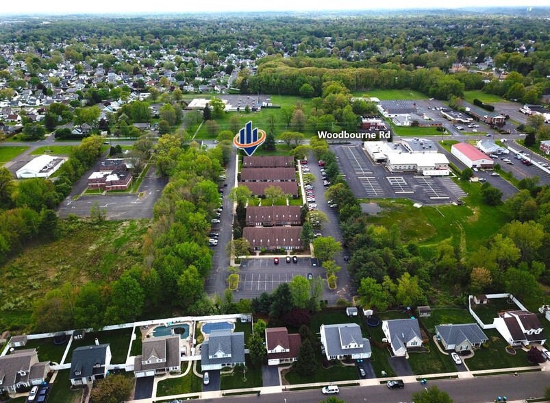 1609 Woodbourne Rd, Levittown, PA for rent - Aerial - Image 3 of 9