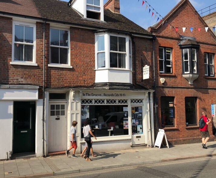 14 Reading Rd, Henley On Thames for sale - Building Photo - Image 1 of 1