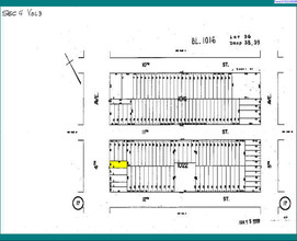 475 4th Ave, Brooklyn, NY for sale Plat Map- Image 1 of 1