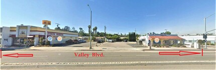 2990 W Valley Blvd, Alhambra, CA for sale Building Photo- Image 1 of 2