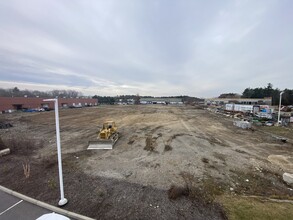 955 Turnpike St, Canton, MA - aerial  map view