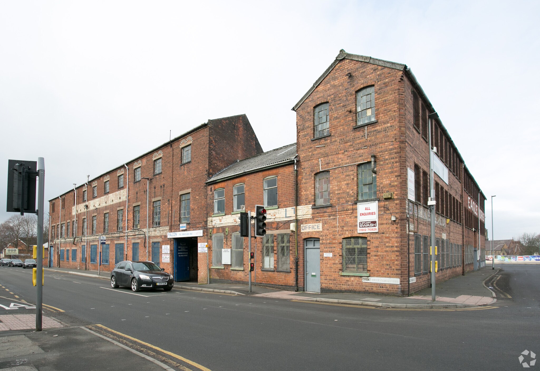 Great Brickkiln St, Wolverhampton for sale Primary Photo- Image 1 of 1
