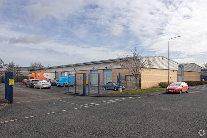 Whitwood Ln, Castleford, WF10 5PX Industrial for Lease UK