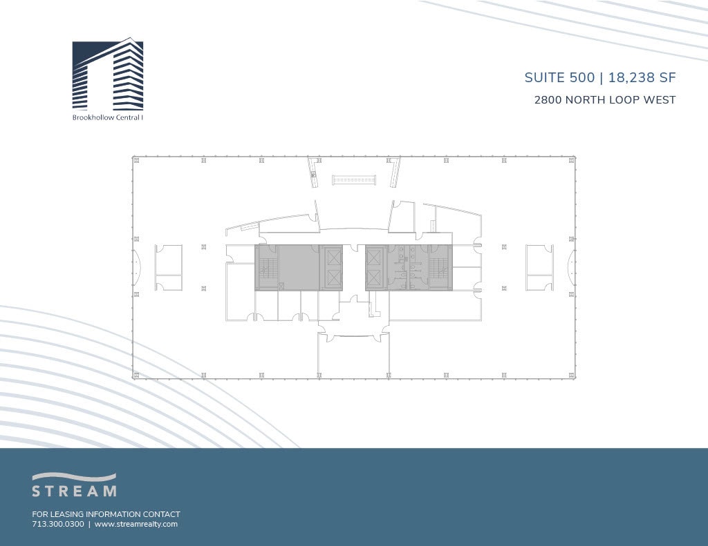 2800 N Loop Fwy W, Houston, TX to rent Floor Plan- Image 1 of 1